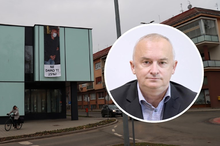 Gradonačelnika Nove Gradiške istražuju i zbog zgrade Name u centru grada