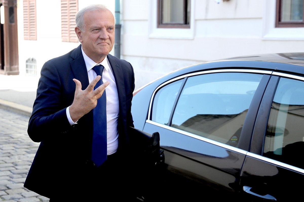 Ministar pravosuđa o Mamićevim optužbama: Ne mislim da je u pravosuđu sve čisto
