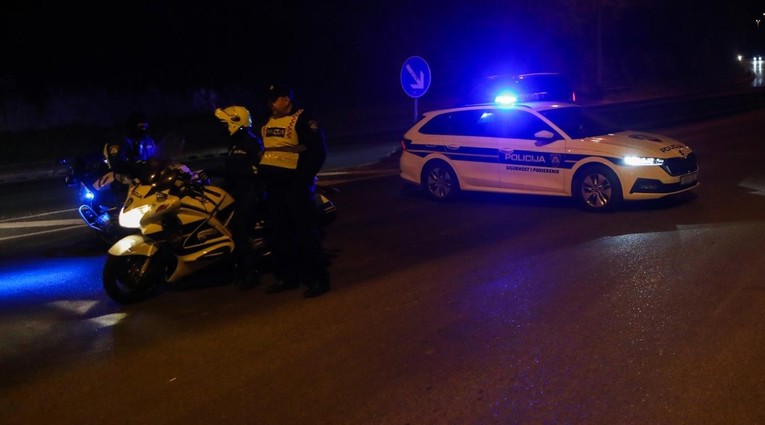 Dvije teške nesreće u Istri, poginule dvije osobe