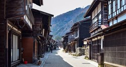U Japanu naglo pada broj stanovnika, dokaz su japanske "vještičje kuće"