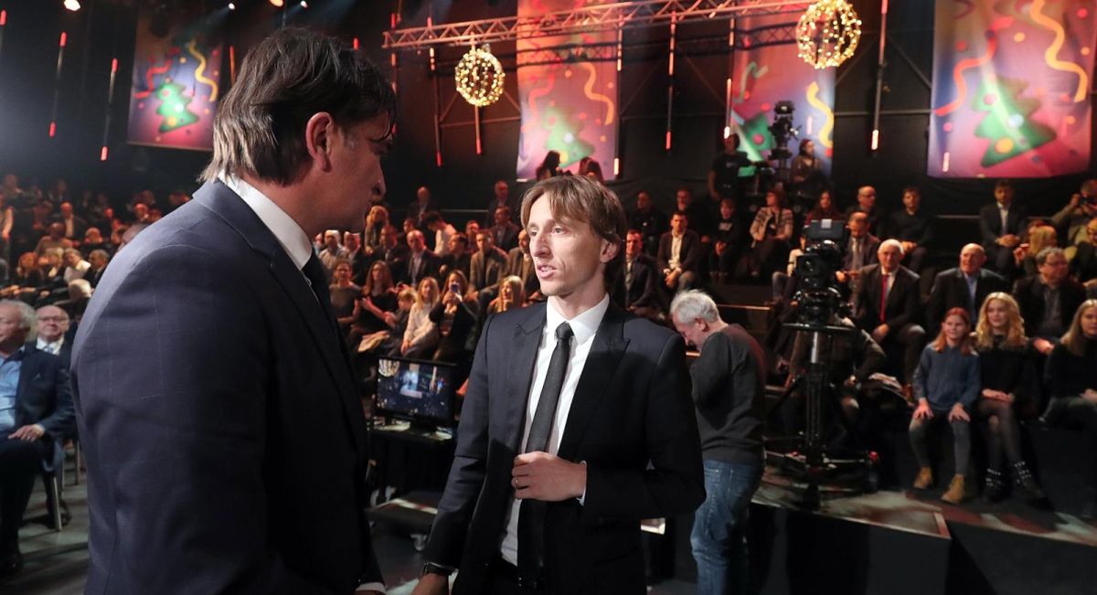 Modrić: Znao sam da ću zbog Hrvatske imati problem u klubu. Srce je odlučilo