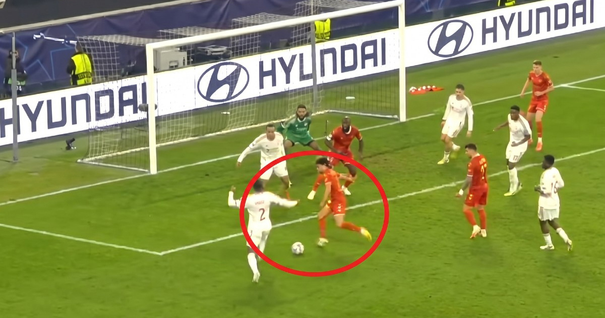 VIDEO Hrvatski veznjak je ušao u igru protiv Liverpoola. Zabio je za 27 sekundi