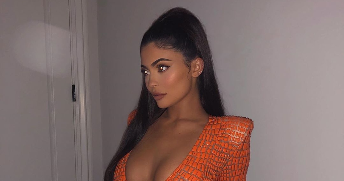 Kylie Jenner podigla je trend golišavih haljina na posve novu razinu