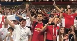 Poslušajte koju su pjesmu engleski navijači otpjevali svojim nogometašima nakon poraza