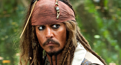 Johnny Depp izbačen iz Pirata s Kariba
