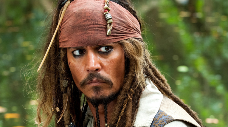 Johnny Depp izbačen iz Pirata s Kariba