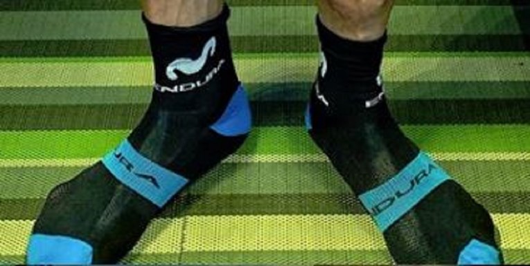 Biciklist podijelio šokantnu fotografiju nogu nakon 13 etapa utrke