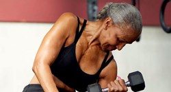 Ova 81-godišnjakinja je najstarija bodybuilderica na svijetu