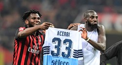 Zašto su igrači Milana slavili pobjedu pokazujući dres rivala?