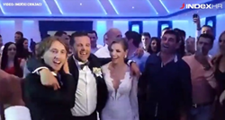 VIDEO Pogledajte kako je Luka Modrić pjevao Kalelargu na svadbi u Hercegovini