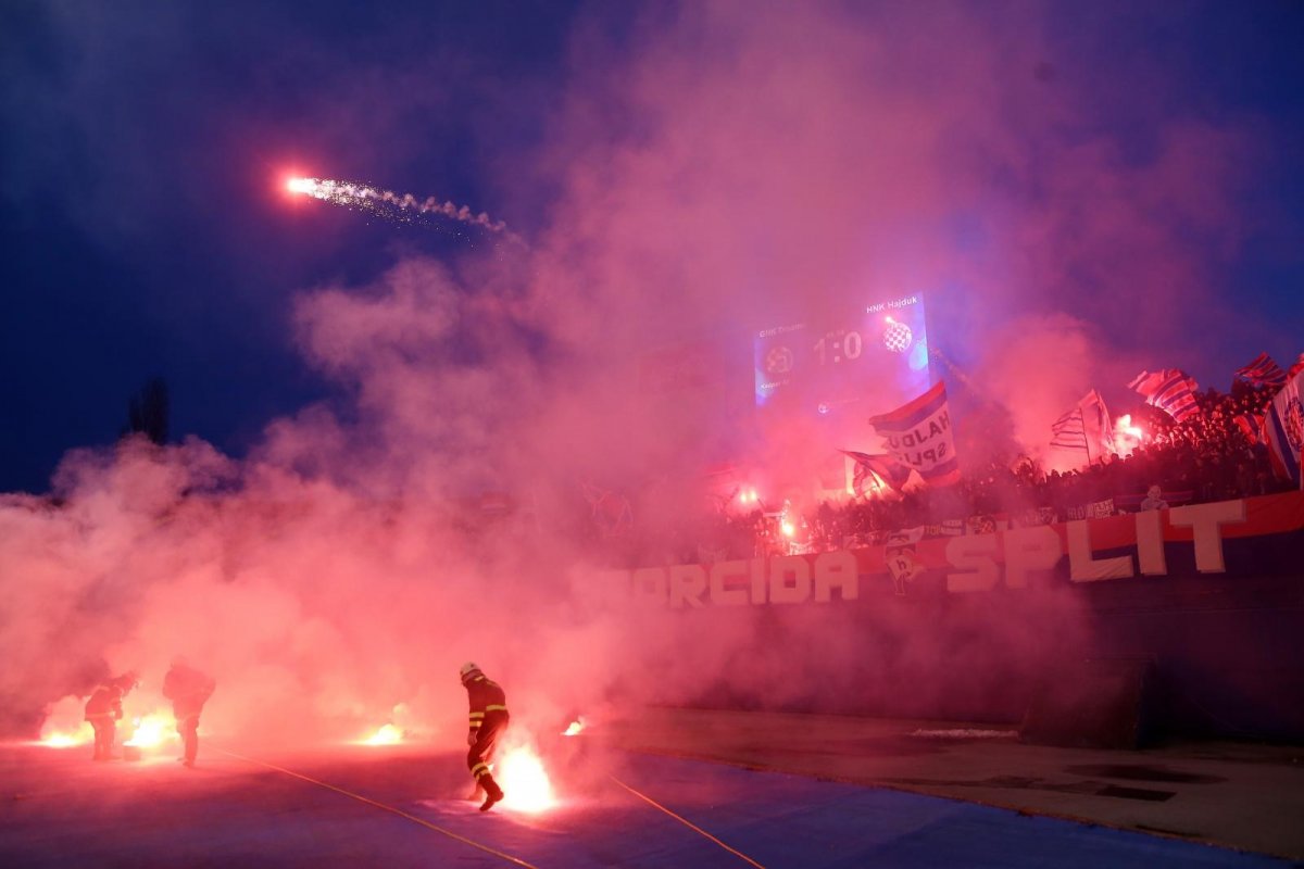 Torcida je ovako najavila invaziju na Maksimir: "Opravdanja nema!"