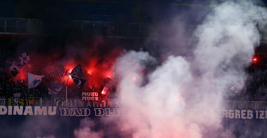 Prije utakmice Dinamo - Hajduk zbog tučnjave i pijanstva uhićeno 20 osoba