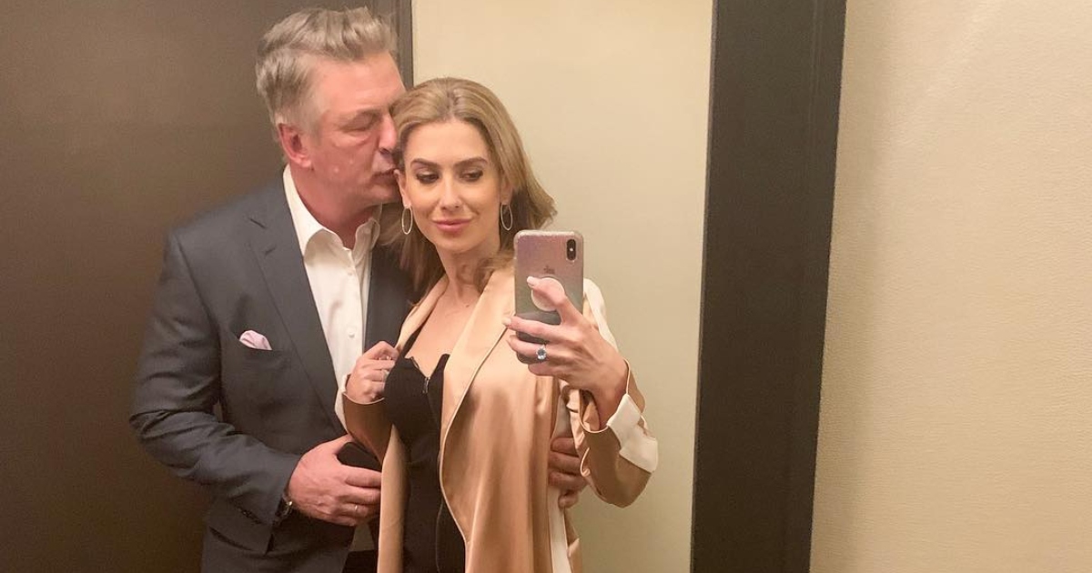 Hilaria Baldwin objavila snimku ultrazvuka bebe koju je pobacila