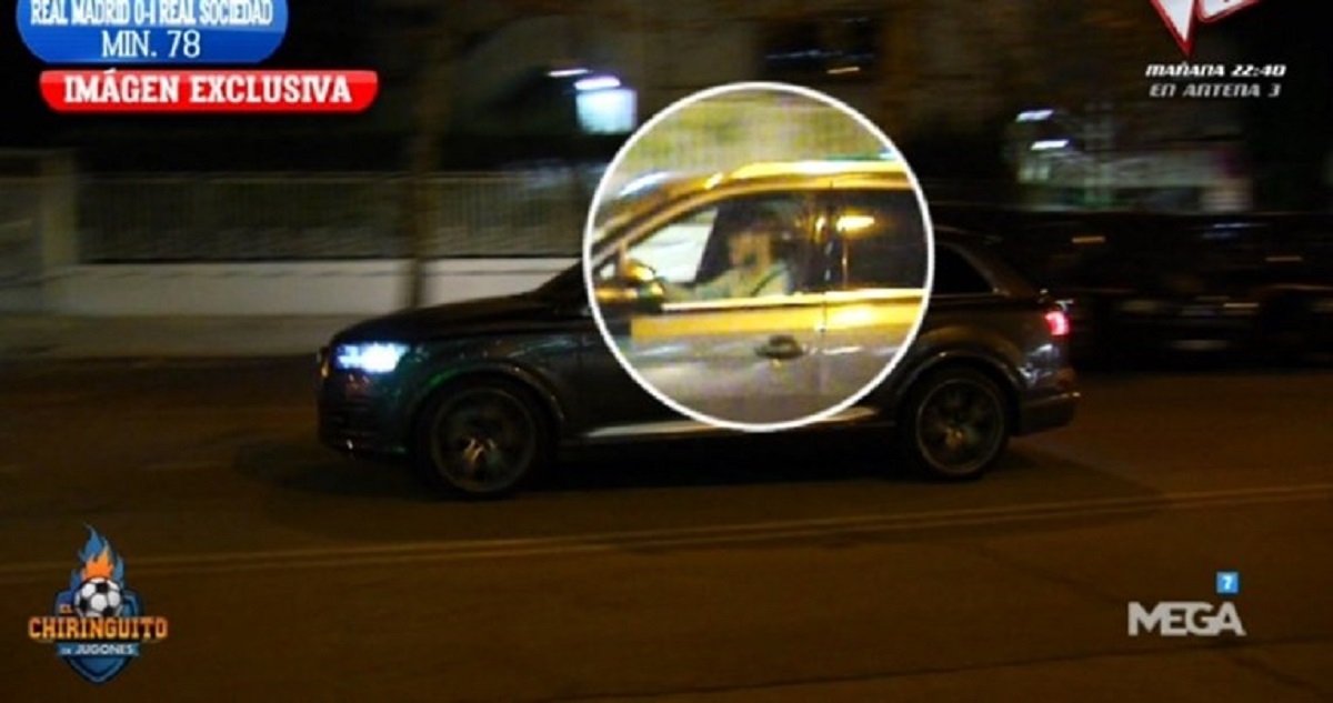 Najomraženiji realovac razbjesnio navijače bijegom s El Clasica