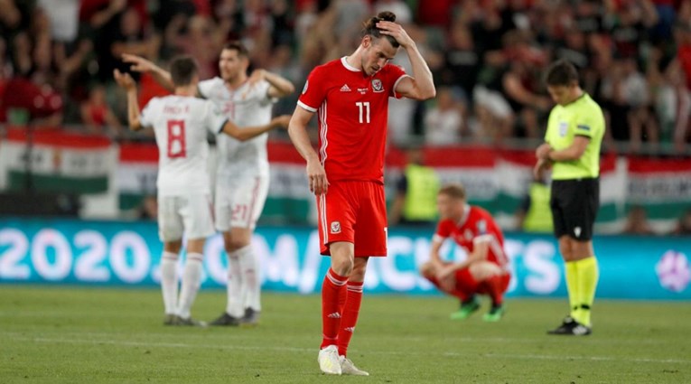 Bale nevjerojatno promašio za potonuće Walesa u hrvatskoj skupini