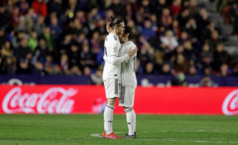 Modrić je gazda Reala: Bale je gurao sve čestitare, ali jednog nije smio