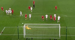 Obrana godine za prvu Ligu: Pogledajte što je Schmeichel skinuo Baleu