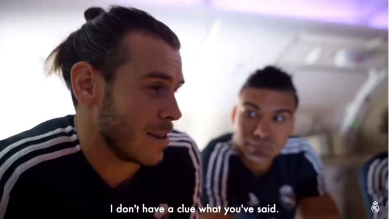 VIDEO Modrić dokazao da Bale nema pojma španjolski
