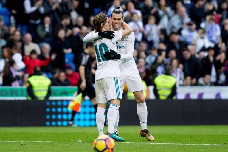 Bale: Najbolji suigrač u mojoj karijeri? Luka Modrić