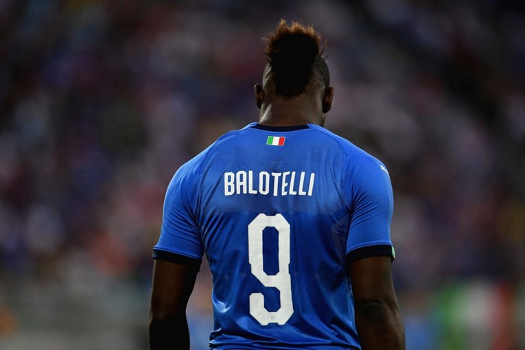 Balotelli do suza dirnuo Italiju nakon majstorskog pogotka