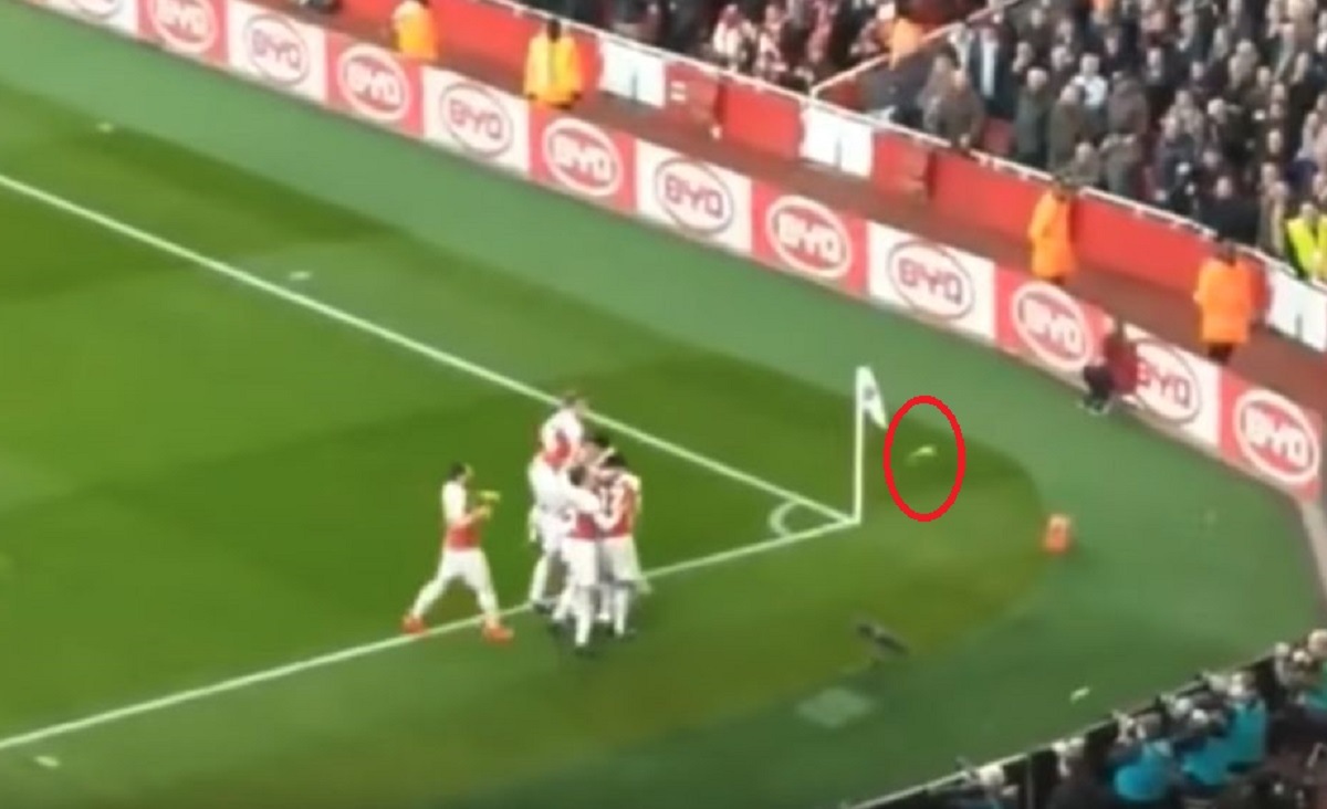 Majmun koji je Aubameyanga gađao bananom uhićen i doživotno izbačen sa stadiona