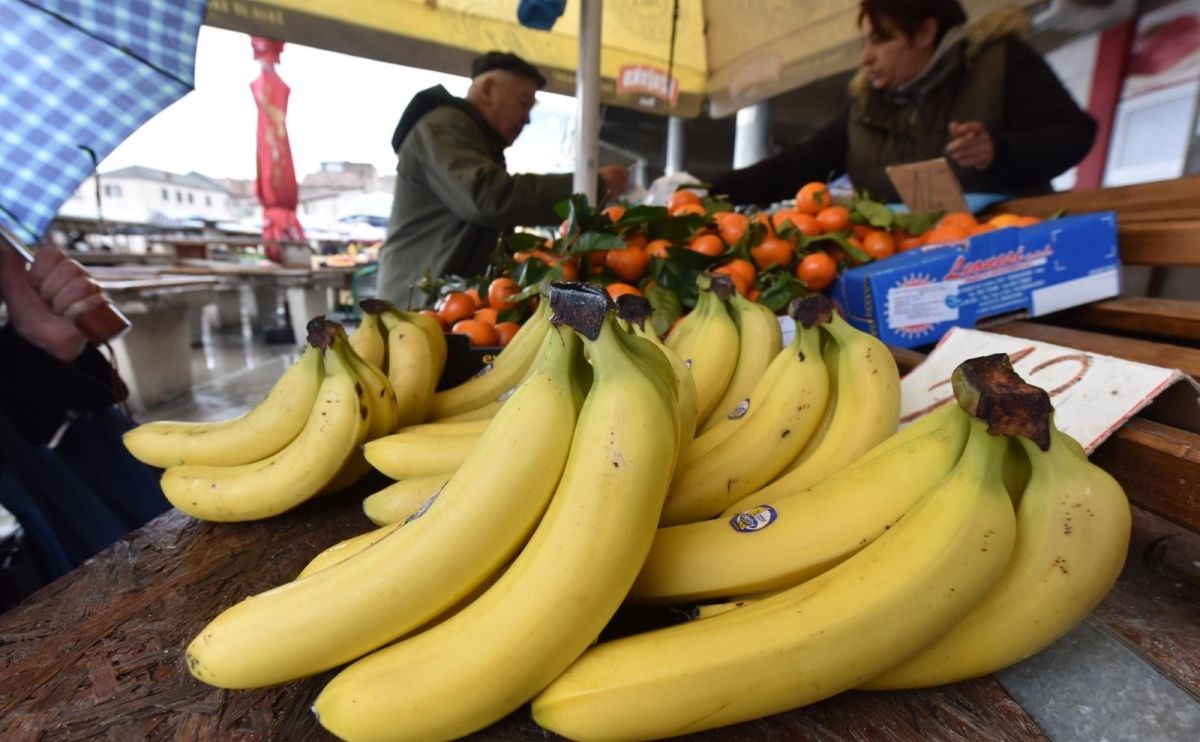 Uskoro bismo mogli ostati bez banana, evo zašto