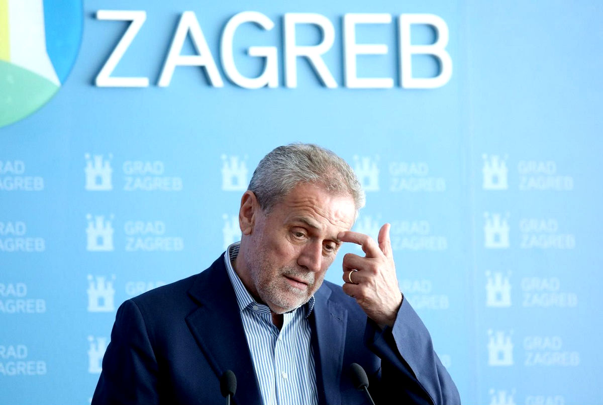 Bandić: Sat parkiranja u garaži u centru trebao bi koštati 20 kuna