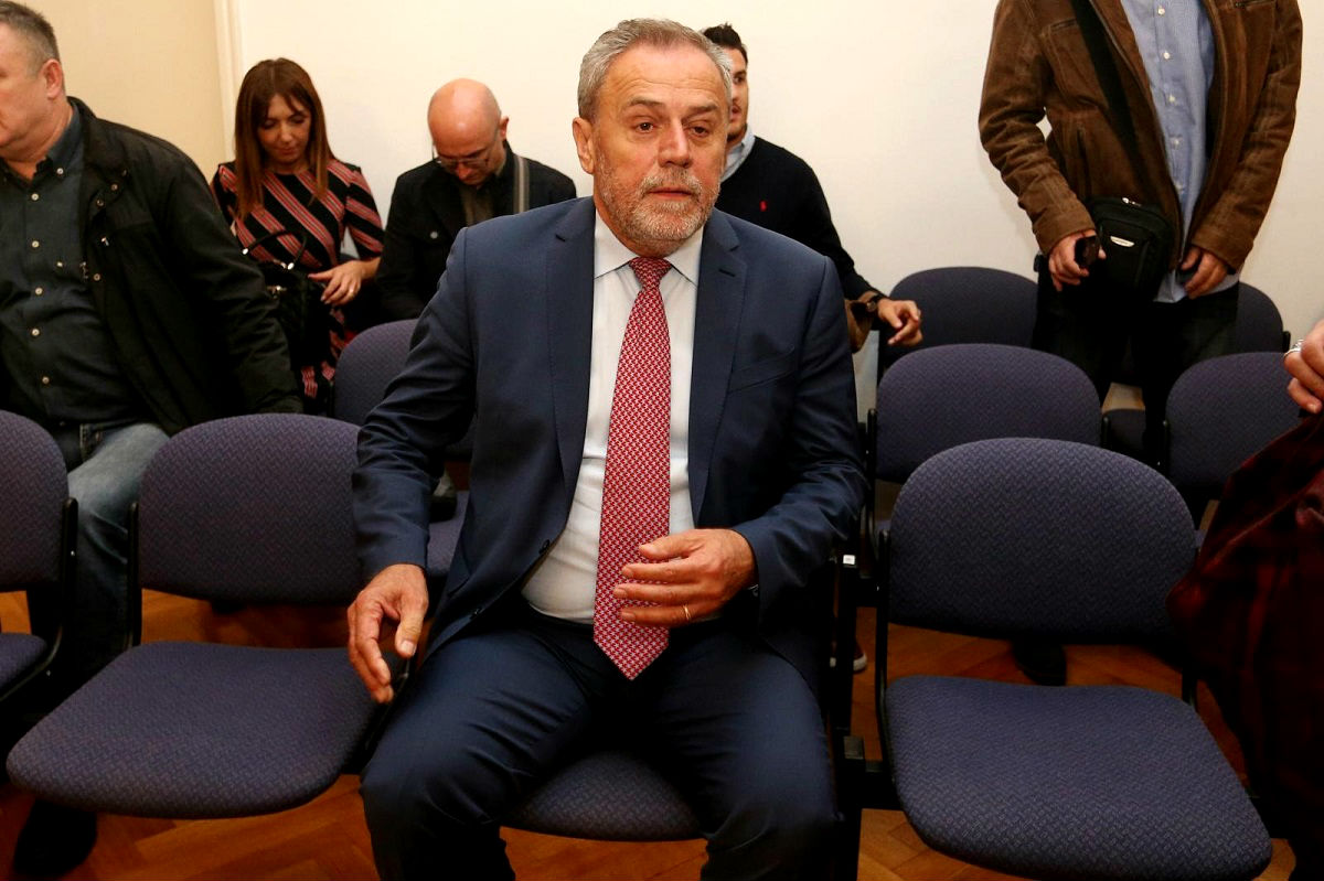 Bandiću sutra počinje suđenje za aferu Agram