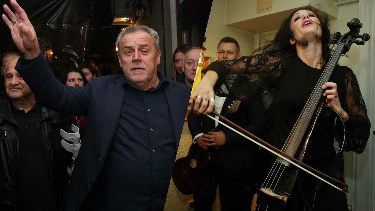 Pogledajte tko je sve Bandiću došao na rođendan i kako se slavilo