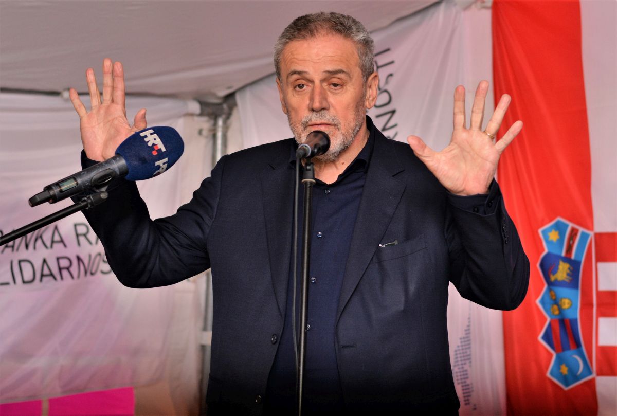 Bandić komentirao počasni doktorat