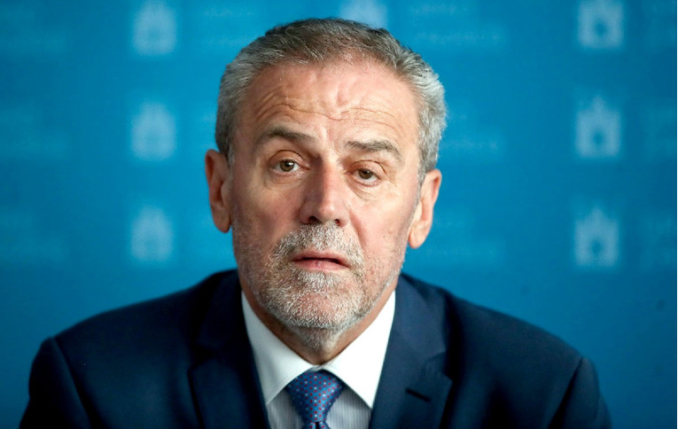 Bandić: "Kako bi meni bilo da su mi zabranili da 1974. dođem u ovaj grad?"