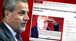 Bandić kazneno goni novinara Indexa zbog članka o poreznom dugu
