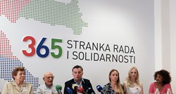 Bandić predstavio pet novih članova svoje stranke, jedan ima 102 godine