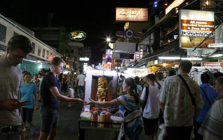 Bangkok najposjećenija svjetska destinacija u prošloj godini