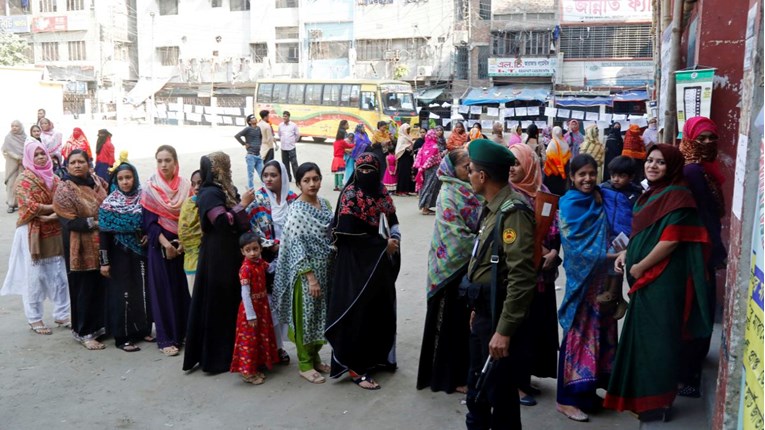 Majka četvero djece grupno silovana jer je glasala za opoziciju u Bangladešu