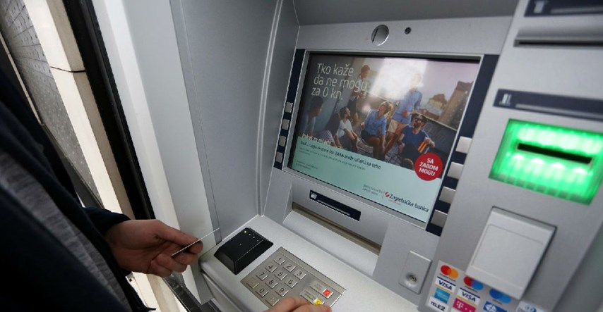 Bugari u Splitu skenirali kartice na bankomatima, policija ih uhitila
