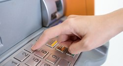 Zaštitar u Zagrebu ukrao skoro milijun kuna iz bankomata, objavljeni detalji