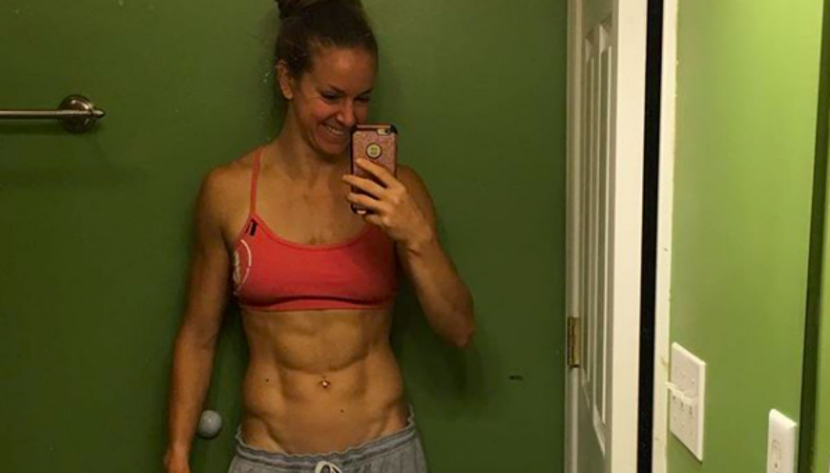 Crossfit šampionka Lindy Barber svakog dana pojede dva doručka
