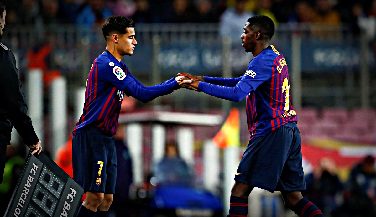 Barcelona prodaje napadača za 400 milijuna eura