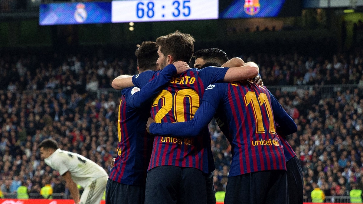 Barcelona se izjednačila s Realom nakon 87 godina, već u subotu može povesti
