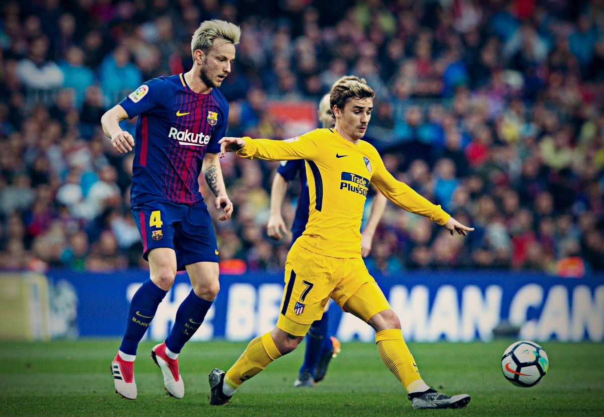 Griezmann: Budio sam ženu u tri ujutro da pričamo o Barceloni