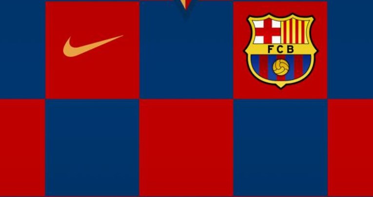 Navijači Barcelone ne žele dres kakav ima Hrvatska. Nike bez komentara na skicu