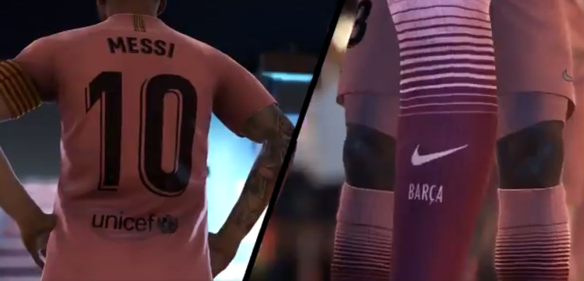 VIDEO Barcelona otkrila treću garnituru dresova za sezonu