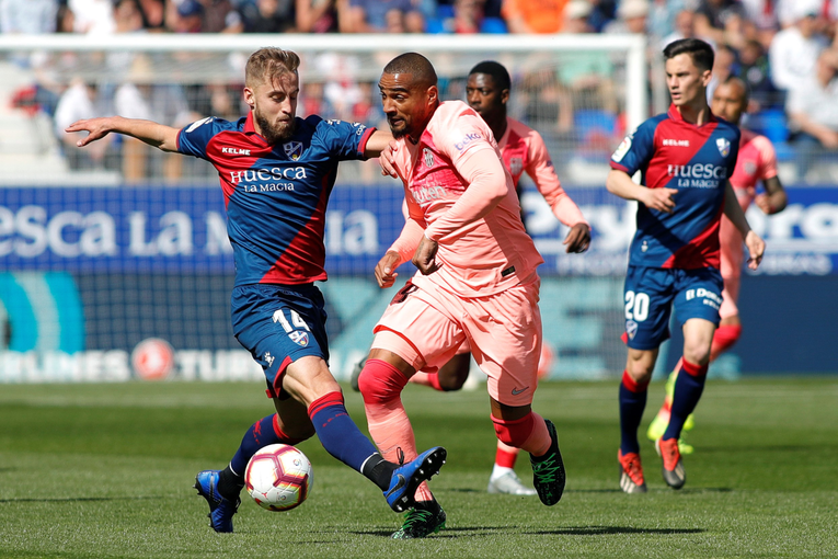 HUESCA - BARCELONA 0:0 Rezervna momčad Barce razočarala