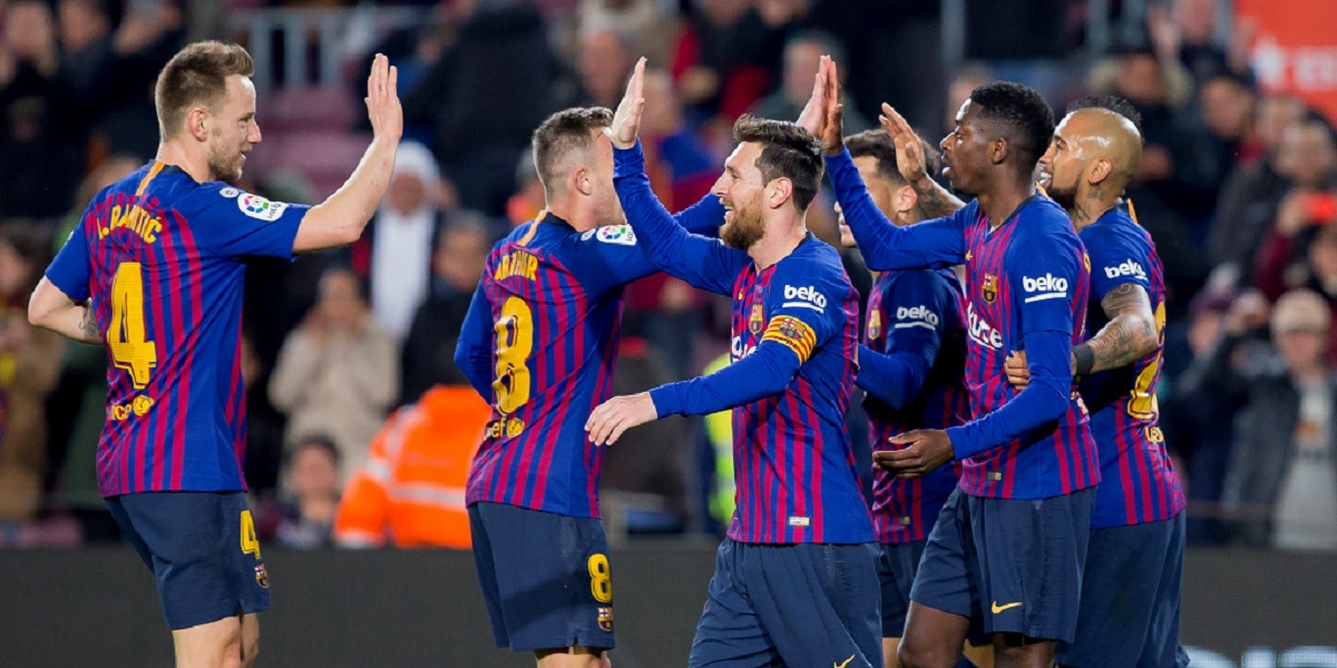 Barcelona razbila Levante, ali će biti izbačena iz kupa