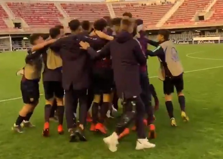 Ako izbace Chelsea, juniore Dinama u polufinalu Lige prvaka čeka europski prvak