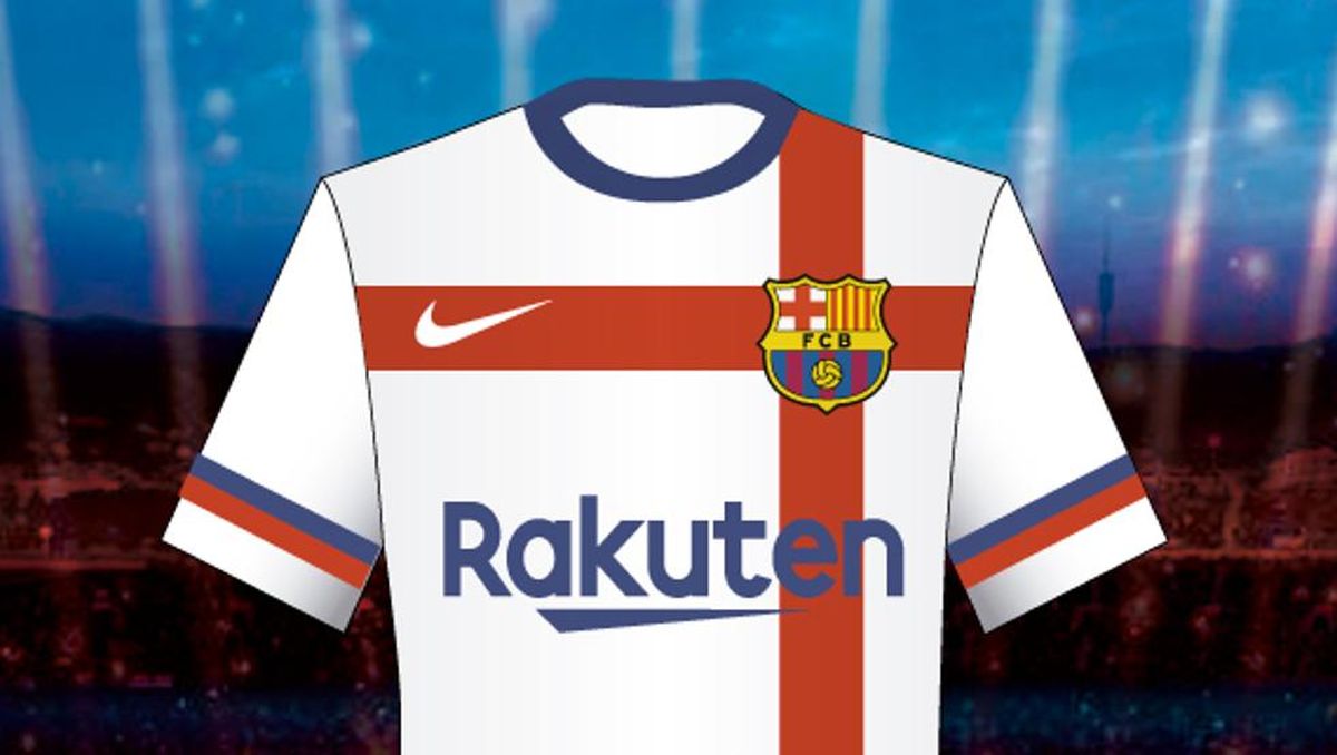 Barcelona je odbila ovaj dres: "Ne želimo podsjećati na Real"