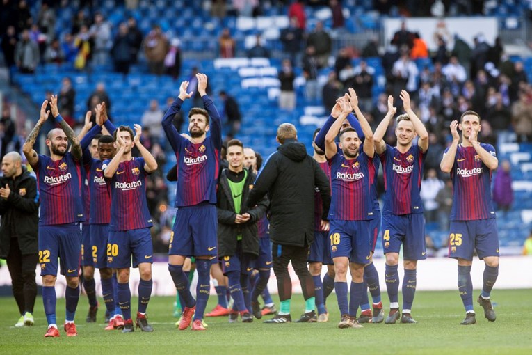 Barcelona u posljednja dva desetljeća ima više pobjeda nego poraza u Madridu