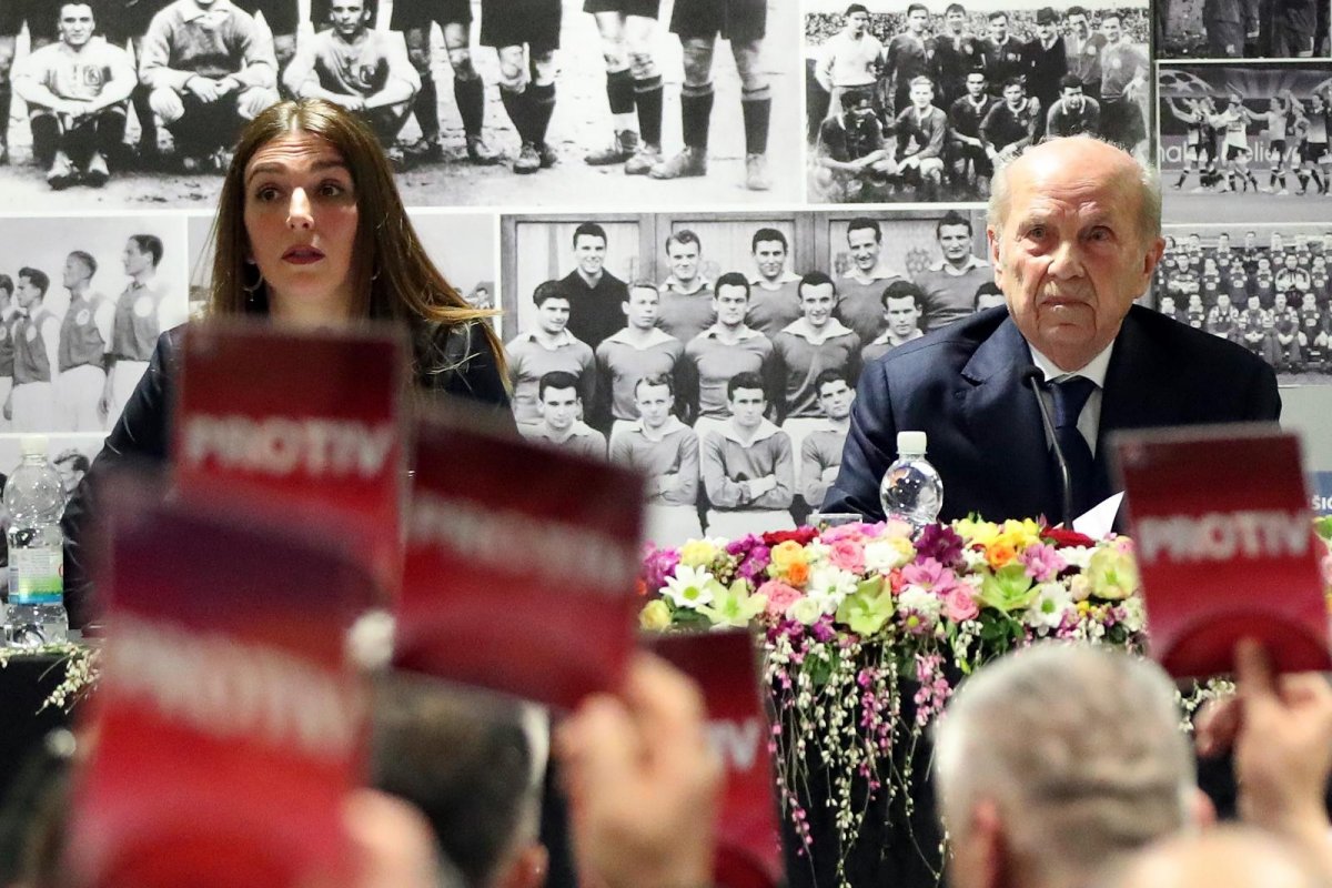 "Dinamo - to smo mi" krenuli i u smjenu Mirka Barišića