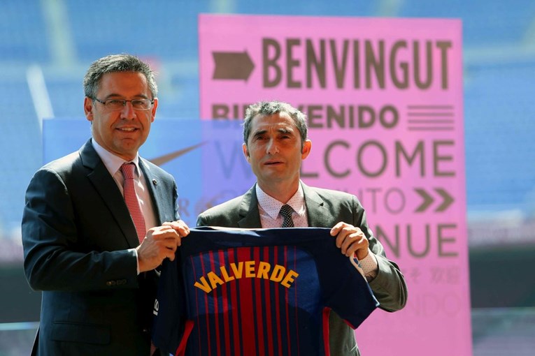 Barcelona otkrila tko će povesti novu momčad: "On je pravi čovjek za nas"